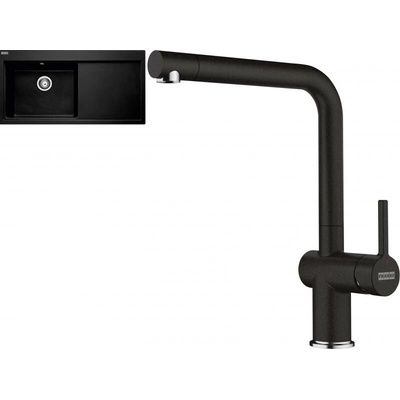 Set Franke MTG 611 + FN 6100