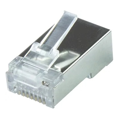 LogiLink STP connector RJ-45, Cat. 6A, Logilink MP0070 (MP0070)