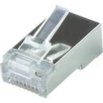 LogiLink STP connector RJ-45, Cat. 6A, Logilink MP0070 (MP0070)