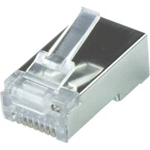LogiLink STP connector RJ-45, Cat. 6A, Logilink MP0070 (MP0070)