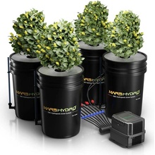 Hydroponický systém Mars Hydro DWC 4