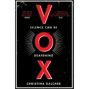 VOX (ISBN: 9780008300678)