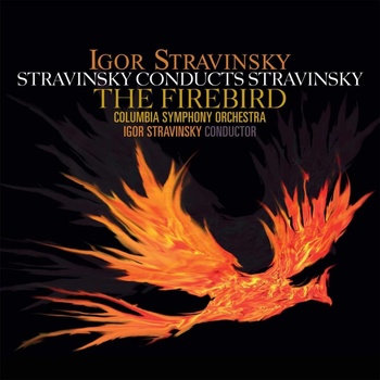 Igor Stravinsky - Firebird LP