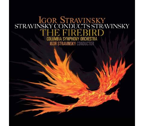 Igor Stravinsky - Firebird LP