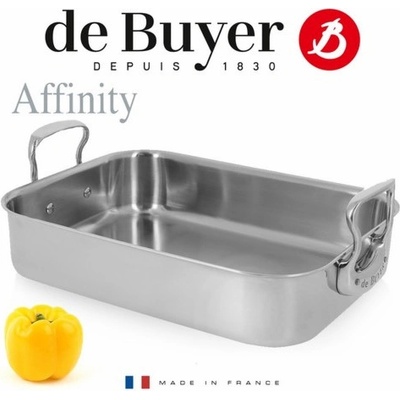 de Buyer 3727.35 AFFINITY 35 x 25 cm – Zboží Dáma