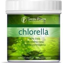 Green Power Chlorella 250 g