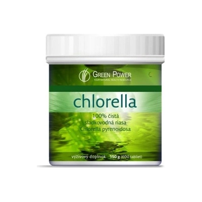 Green Power Chlorella 250 g