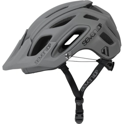Каска 7iDP MTB PROTECTION M2 BOA сив (Размер M/L)