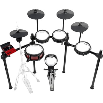 Alesis Nitro Ultimate Kit Black Комплект електронни барабани (NITROULTIMTKIT)