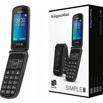 Kruger & Matz KM0930