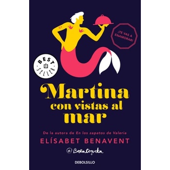 Debolsillo Martina con vistas al mar | ELISABET BENAVENT