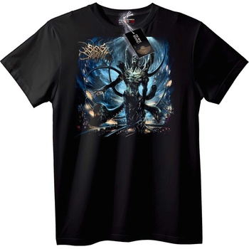 NOONEBRAND Тениска Демон от God of War - 7XL, White
