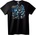 NOONEBRAND Тениска Демон от God of War - 7XL, White
