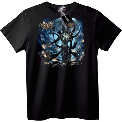 NOONEBRAND Тениска Демон от God of War - 7XL, White