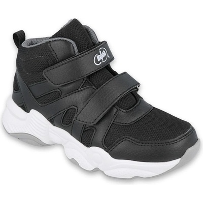 Befado Sport 516X052 516Y052 vyšší kotníkové černé