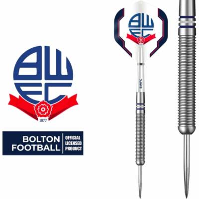 Mission Šipky Steel Football - Bolton Wanderers - Official Licensed - BWFC - 24g
