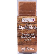 Bymilo Chalkstick Light Brown (světle hnědá)