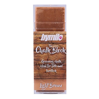 Bymilo Chalkstick Light Brown (světle hnědá)