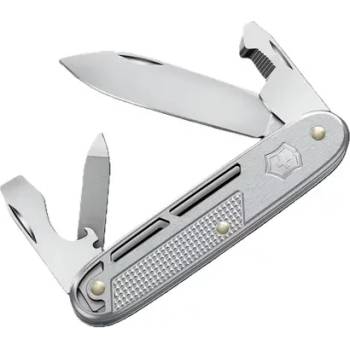 Image 1 of Victorinox Швейцарски джобен нож Victorinox Synergy Alox, сребрист (0.8216.26)