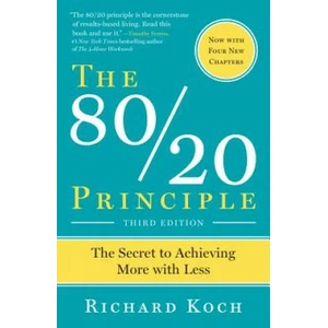 The 80/20 Principle | Richard Koch (ISBN: 9780385491747)