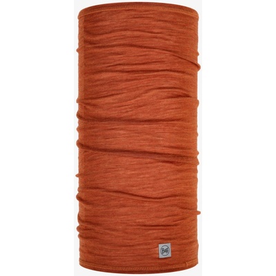 Buff Wool Midweight melange cinnamon