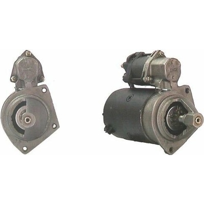 Startér Lada Niva 1.6 Bosch 0001208218, 2101-3708010