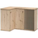 Bogdan Furniture Europe Ъглов шкаф Cali C-12