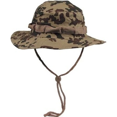 Klobúk MFH US GI Bush Rip Stop BW Tropentarn vel. XXL