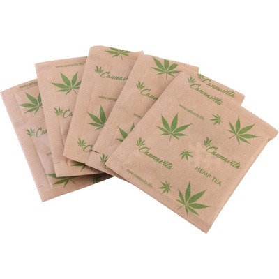 Cannavita Konopný čaj porciovaný 2 g