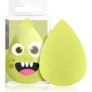 Beveled Gab Monster Make-Up Sponge houbička na make-up zelená