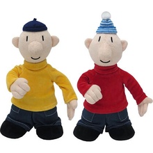MÚ figurky Pat a Mat sada