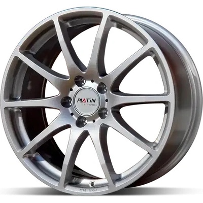 Platin P113 6,5x16 4x100 ET38 silver