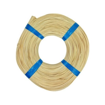Pedig přírodní pro pletení košíků 2,25mm 500g