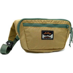 Lundhags Чанта за рамо Lundhags Core Hippak 2 Hip bag - Straw - размер 2 l (510-4023-0411)