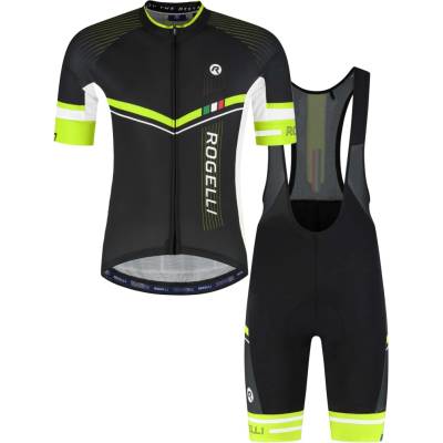 Rogelli GARA MOSTRO 2 reflexná žltá