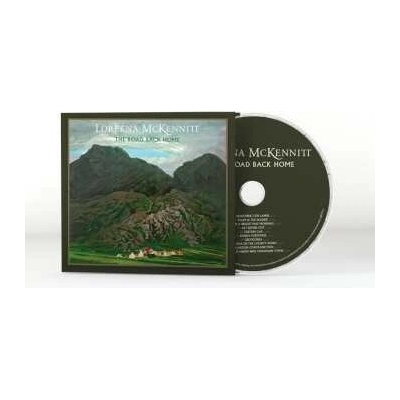 MCKENNITT, LOREENA - THE ROAD BACK HOME CD
