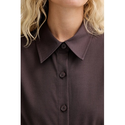 Isabelle Blanche Риза с вълна isabelle blanche (is25fw.c037.t002)