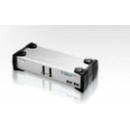 Aten CS-1762A 2-Port DVI USB 2.0 KVMP Switch, 2x DVI-D Cables, 2-port Hub, Audio