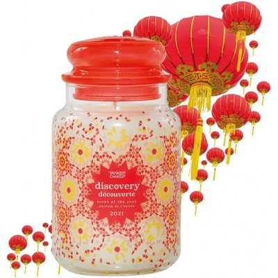 Yankee Candle Classic Discovery 623 g