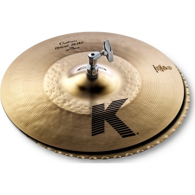 Zildjian K Custom 14 1/4" HI-HAT HYBRID