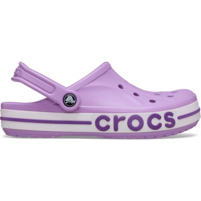 Crocs Чехли Crocs Men's Bayaband Clogs - Orchid
