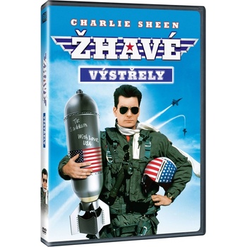 Horúce strely DVD