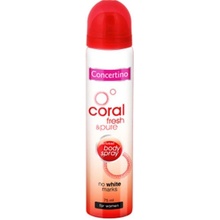 Concertino Coral deospray 75 ml