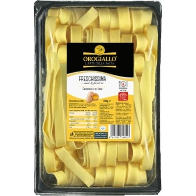 Orogiallo Pappardelle čerstvé OA 0,5 kg