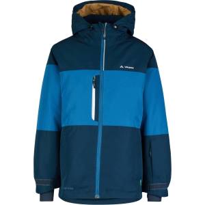 VAUDE Детско ски яке Vaude Kid's Snow Cup Jacket Ski jacket - Dark Sea / Desert - размер 92 (EU) (703-2643-1611)