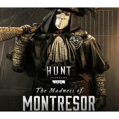 Hunt: Showdown 1896 - The Madness of Montresor DLC