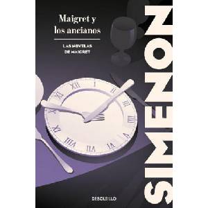 Maigret y los ancianos (Las novelas de Maigret) | Simenon, Georges (2026)
