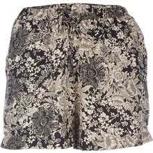 Brave Soul womens Floral Print shorts Black