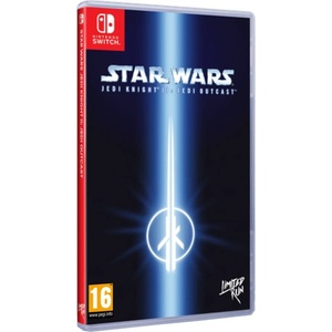 Limited Run Games Star Wars Jedi Knight II Jedi Outcast (Switch)
