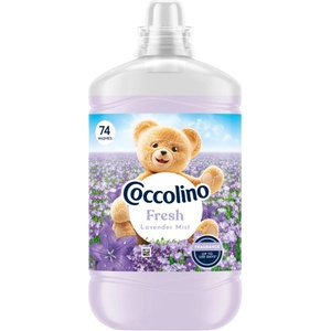 Coccolino Fresh Lavender Mist омекотител, 74 изпирания, 1702 ml (65598736)